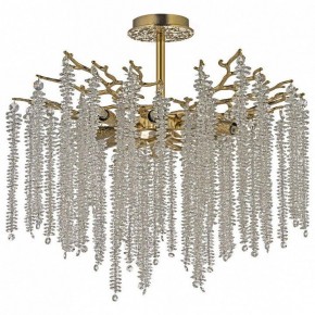 Люстра на штанге Dio D’Arte Tavenna Gold Tavenna H 1.3.60.100 G в Можге - mozhga.mebel24.online | фото
