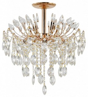 Люстра на штанге Escada Dimosari 2104/5P Gold в Можге - mozhga.mebel24.online | фото