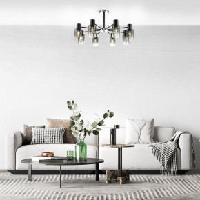 Люстра на штанге Escada Diversity 2120/8P Black в Можге - mozhga.mebel24.online | фото 3