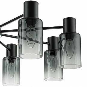 Люстра на штанге Escada Diversity 2120/8P Black в Можге - mozhga.mebel24.online | фото 6