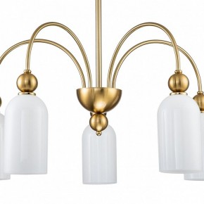 Люстра на штанге Escada Ode 686/5PL Copper в Можге - mozhga.mebel24.online | фото 5