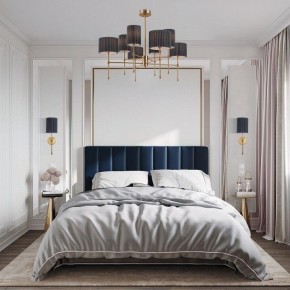 Люстра на штанге Eurosvet Notturno 60162/8 латунь в Можге - mozhga.mebel24.online | фото 3
