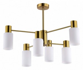 Люстра на штанге EVOLUCE Gessi SLE1139-302-06 в Можге - mozhga.mebel24.online | фото