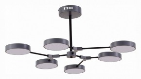 Люстра на штанге EVOLUCE Monta SLE6003-702-06 в Можге - mozhga.mebel24.online | фото 1