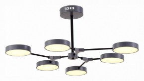 Люстра на штанге EVOLUCE Monta SLE6003-702-06 в Можге - mozhga.mebel24.online | фото 2