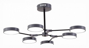 Люстра на штанге EVOLUCE Monta SLE6003-702-06 в Можге - mozhga.mebel24.online | фото 3