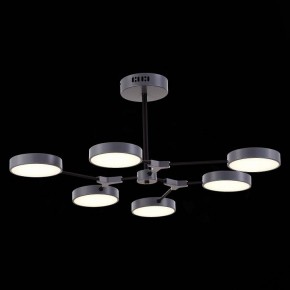 Люстра на штанге EVOLUCE Monta SLE6003-702-06 в Можге - mozhga.mebel24.online | фото 5