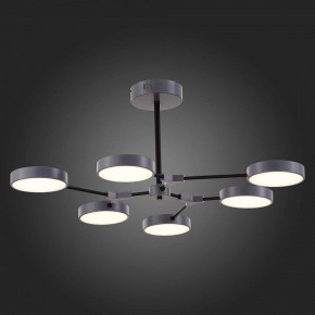 Люстра на штанге EVOLUCE Monta SLE6003-702-06 в Можге - mozhga.mebel24.online | фото 6