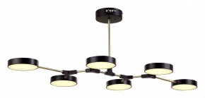 Люстра на штанге EVOLUCE Monta SLE6004-402-06 в Можге - mozhga.mebel24.online | фото 2