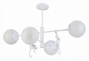 Люстра на штанге EVOLUCE Tenato SLE115102-04 в Можге - mozhga.mebel24.online | фото 2