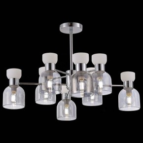 Люстра на штанге EVOLUCE Vento SLE1045-102-08 в Можге - mozhga.mebel24.online | фото 3