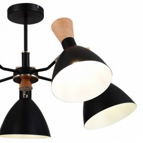 Люстра на штанге EVOLUCE VISTA SLE1256-402-05 в Можге - mozhga.mebel24.online | фото 10