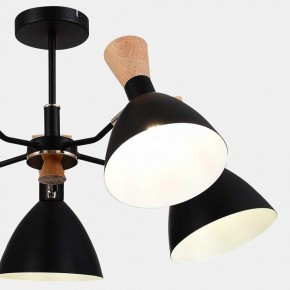 Люстра на штанге EVOLUCE VISTA SLE1256-402-05 в Можге - mozhga.mebel24.online | фото 9