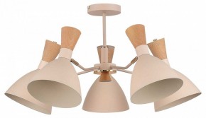 Люстра на штанге EVOLUCE VISTA SLE1256-502-05 в Можге - mozhga.mebel24.online | фото