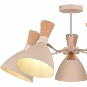 Люстра на штанге EVOLUCE VISTA SLE1256-502-05 в Можге - mozhga.mebel24.online | фото 10
