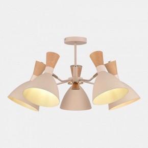 Люстра на штанге EVOLUCE VISTA SLE1256-502-05 в Можге - mozhga.mebel24.online | фото 3