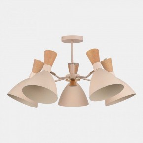 Люстра на штанге EVOLUCE VISTA SLE1256-502-05 в Можге - mozhga.mebel24.online | фото 4