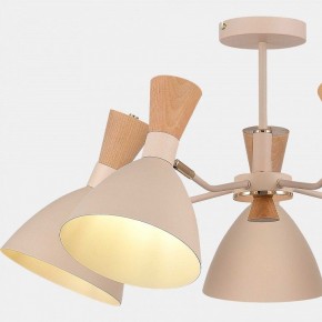 Люстра на штанге EVOLUCE VISTA SLE1256-502-05 в Можге - mozhga.mebel24.online | фото 9