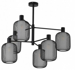Люстра на штанге F-promo Tokri 4602-6C в Можге - mozhga.mebel24.online | фото