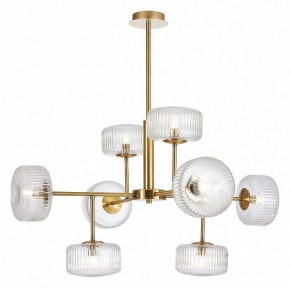 Люстра на штанге Favourite Malinconia 4051-8P в Можге - mozhga.mebel24.online | фото 2