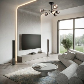 Люстра на штанге Freya Arch FR6178CL-L30B в Можге - mozhga.mebel24.online | фото 4