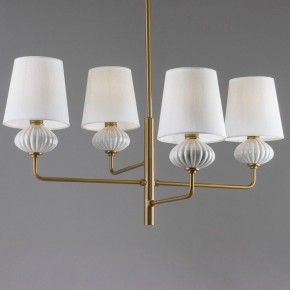 Люстра на штанге Freya Ceramics FR2029PL-04BS в Можге - mozhga.mebel24.online | фото 6