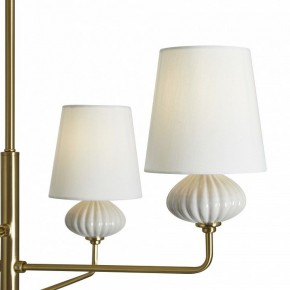 Люстра на штанге Freya Ceramics FR2029PL-04BS в Можге - mozhga.mebel24.online | фото 8