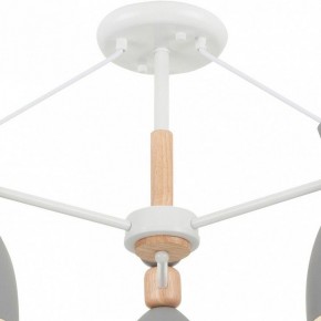 Люстра на штанге Freya Delia FR5033CL-03W в Можге - mozhga.mebel24.online | фото