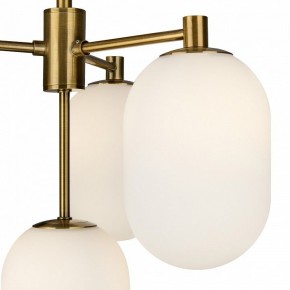 Люстра на штанге Freya Sharlot FR1012PL-04BS в Можге - mozhga.mebel24.online | фото 4