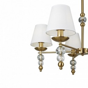 Люстра на штанге Freya Side FR1009CL-05BS в Можге - mozhga.mebel24.online | фото 5
