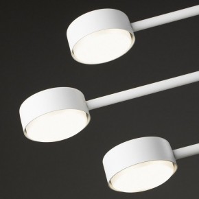 Люстра на штанге Freya Tactic FR5363CL-06W в Можге - mozhga.mebel24.online | фото 3