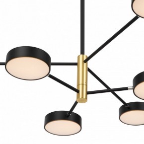 Люстра на штанге Freya Tibo FR6048CL-L6GR в Можге - mozhga.mebel24.online | фото 13