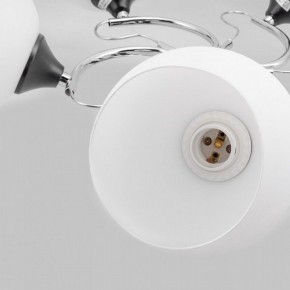 Люстра на штанге Imex MD.3618 MD.3618-3-S-CH+BK в Можге - mozhga.mebel24.online | фото 3