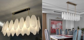 Люстра на штанге Imperiumloft Angel Style Italian Murano Glass 40,252 в Можге - mozhga.mebel24.online | фото 2