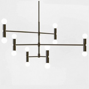 Люстра на штанге Imperiumloft Atomium By LF 123473-22 в Можге - mozhga.mebel24.online | фото