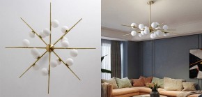 Люстра на штанге Imperiumloft Cherry Bomb 40.2724-0 в Можге - mozhga.mebel24.online | фото 2