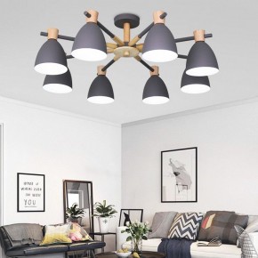 Люстра на штанге Imperiumloft Folke Gray FOLKE01 в Можге - mozhga.mebel24.online | фото 5