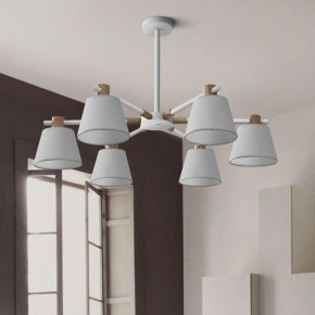 Люстра на штанге Imperiumloft Natura A White NATURAAW01 в Можге - mozhga.mebel24.online | фото 2