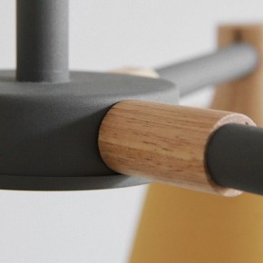 Люстра на штанге Imperiumloft Natura A Yellow NATURAAY01 в Можге - mozhga.mebel24.online | фото 3