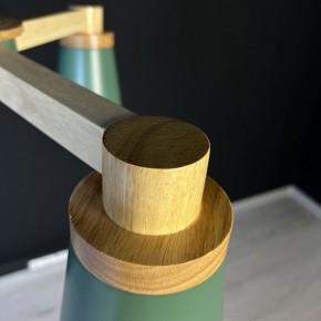 Люстра на штанге Imperiumloft Prop Green prop01 в Можге - mozhga.mebel24.online | фото 7