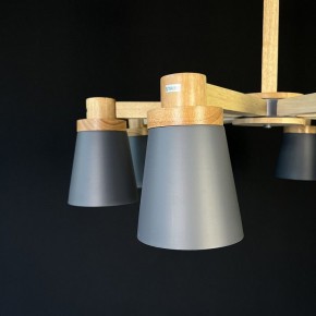 Люстра на штанге Imperiumloft Prop Grey prop01 в Можге - mozhga.mebel24.online | фото 4