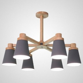 Люстра на штанге Imperiumloft Prop Grey prop01 в Можге - mozhga.mebel24.online | фото