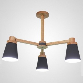 Люстра на штанге Imperiumloft Prop Grey prop01 в Можге - mozhga.mebel24.online | фото