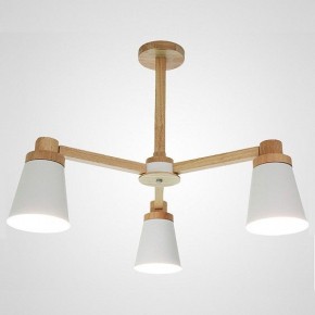 Люстра на штанге Imperiumloft Prop White prop01 в Можге - mozhga.mebel24.online | фото