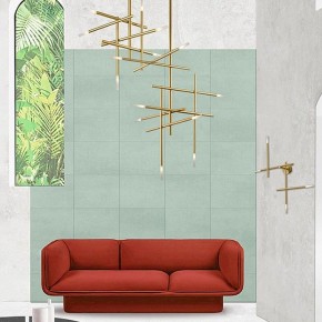 Люстра на штанге Imperiumloft Traverse Gold TRAVERSE01 в Можге - mozhga.mebel24.online | фото 2