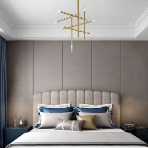 Люстра на штанге Imperiumloft Traverse Gold TRAVERSE01 в Можге - mozhga.mebel24.online | фото 7