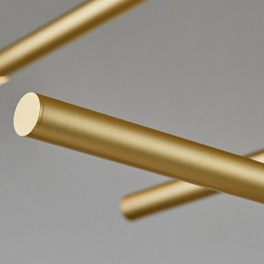 Люстра на штанге Imperiumloft Traverse Gold TRAVERSE01 в Можге - mozhga.mebel24.online | фото 8