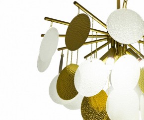 Люстра на штанге Kink Light Альвия 07685-6,20 в Можге - mozhga.mebel24.online | фото 2