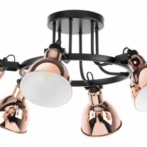 Люстра на штанге Lightstar Acrobata 761063 в Можге - mozhga.mebel24.online | фото 4