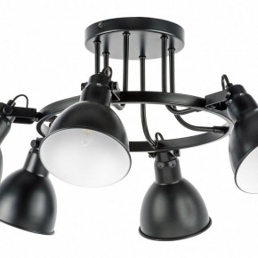 Люстра на штанге Lightstar Acrobata 761067 в Можге - mozhga.mebel24.online | фото 4